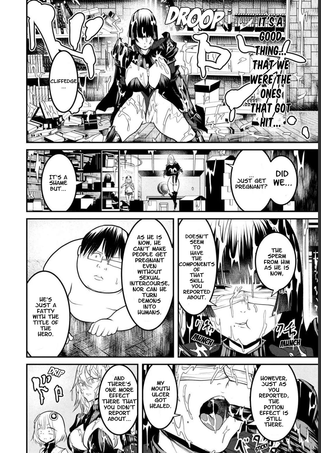 Unparallelled Groin ~The Hated Hero Is Loved By The Demons~ Chapter 19 - Page 50