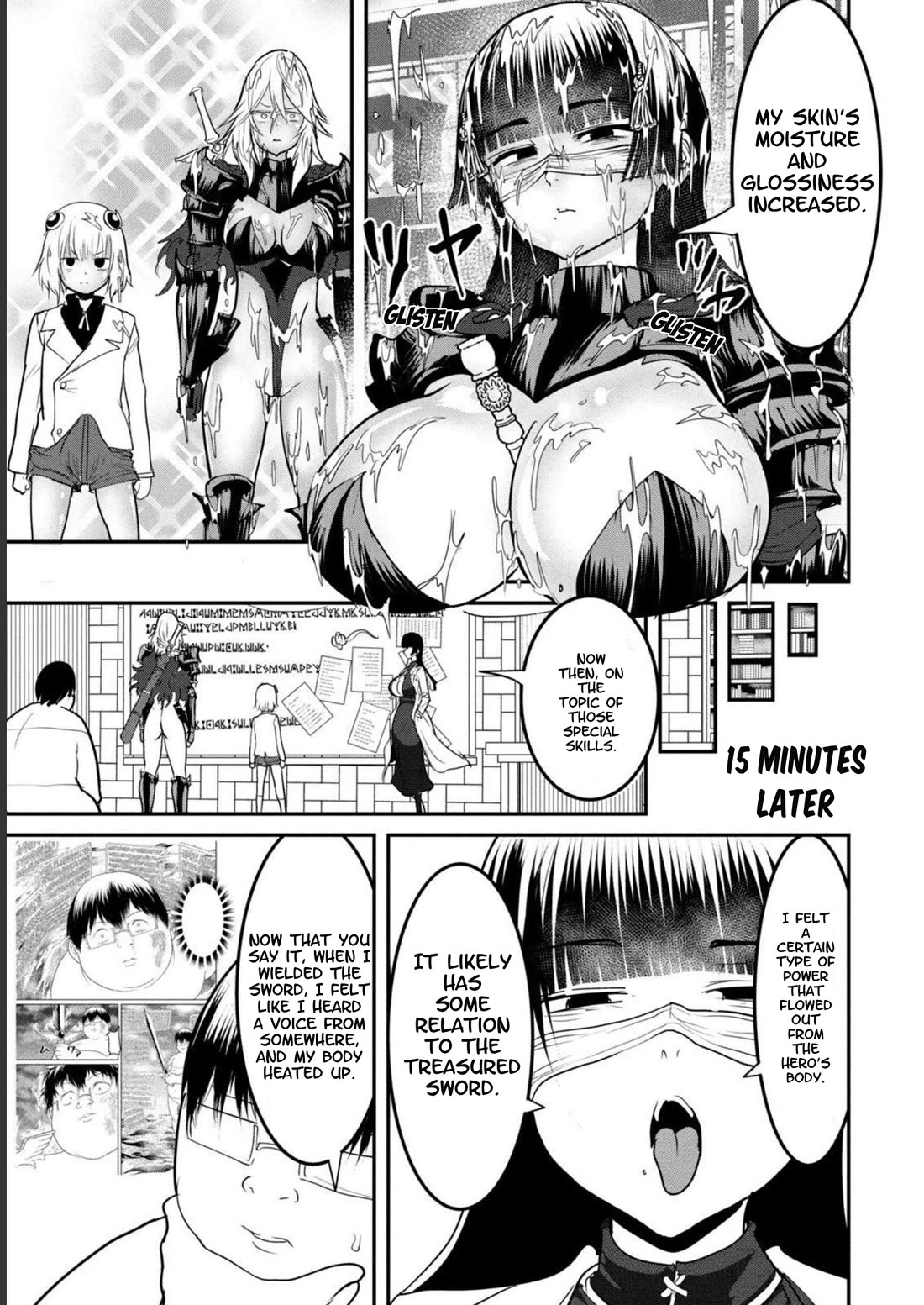 Unparallelled Groin ~The Hated Hero Is Loved By The Demons~ Chapter 19 - Page 51