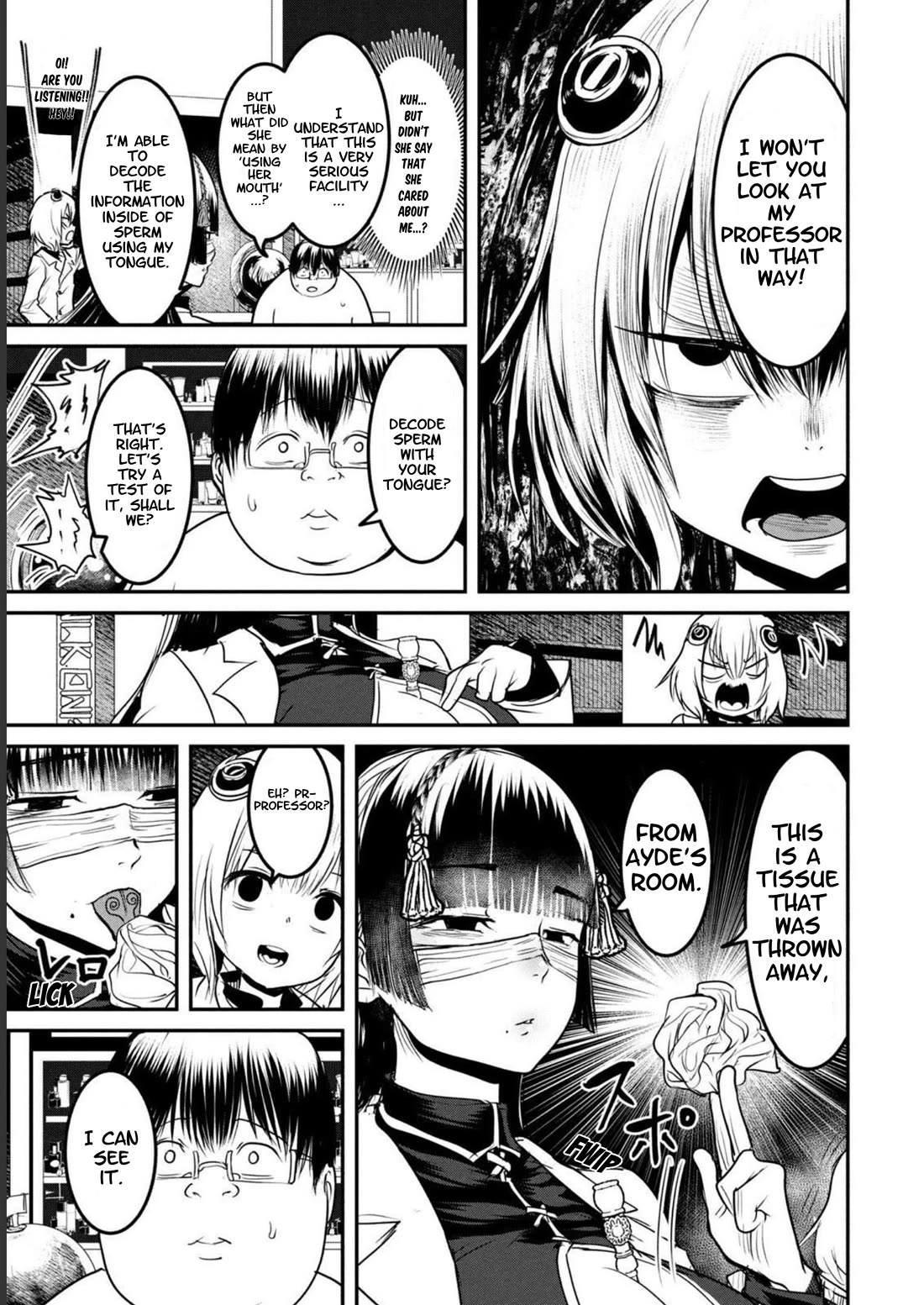 Unparallelled Groin ~The Hated Hero Is Loved By The Demons~ Chapter 19 - Page 9