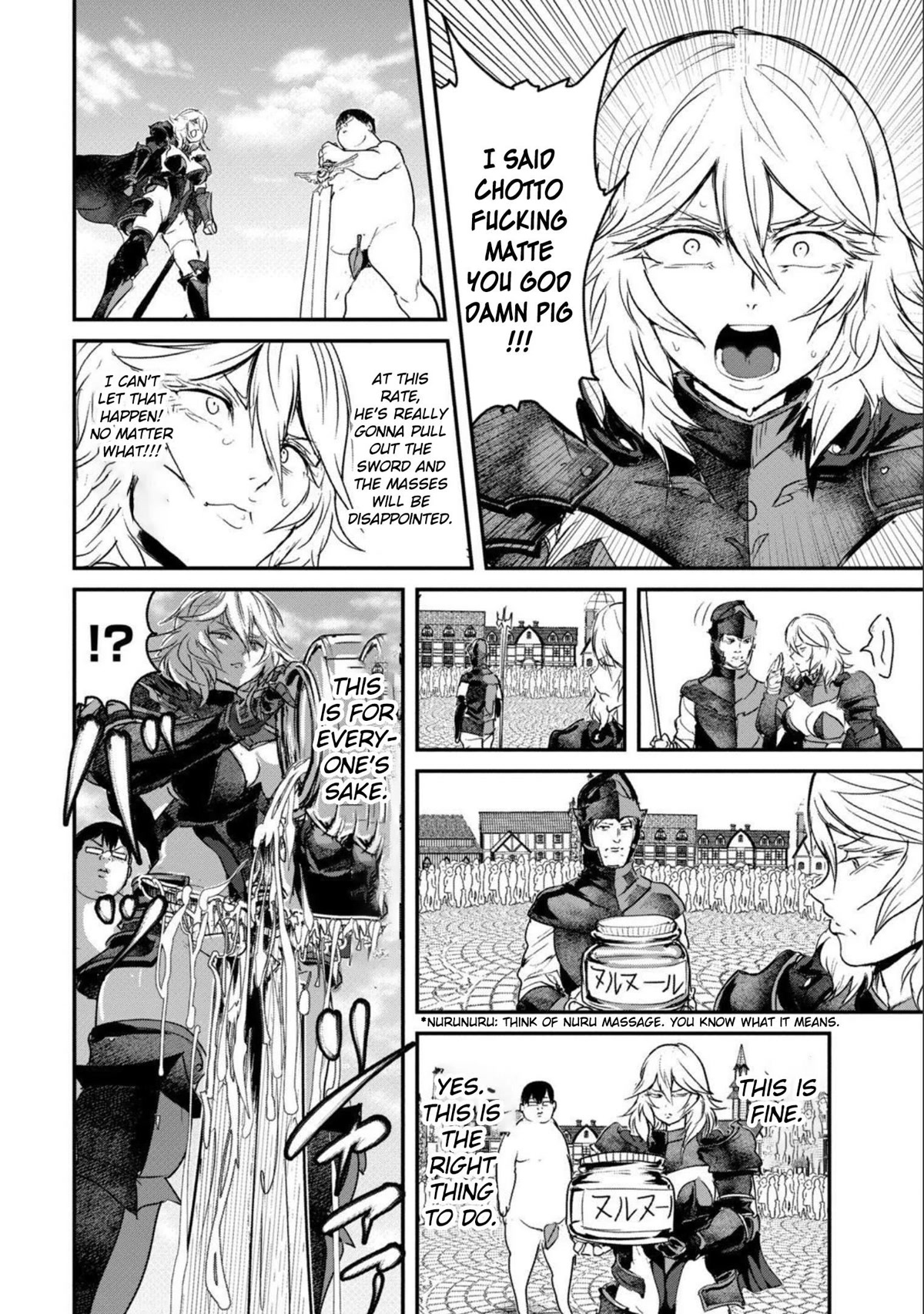 Unparallelled Groin ~The Hated Hero Is Loved By The Demons~ Chapter 2 - Page 15