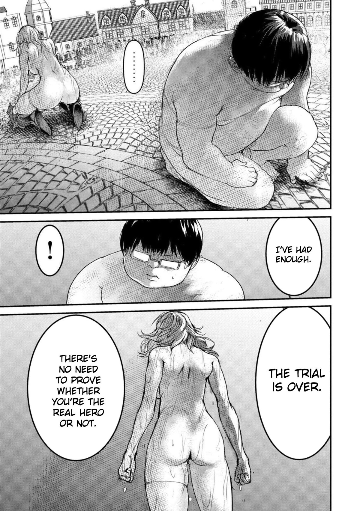 Unparallelled Groin ~The Hated Hero Is Loved By The Demons~ Chapter 2 - Page 24