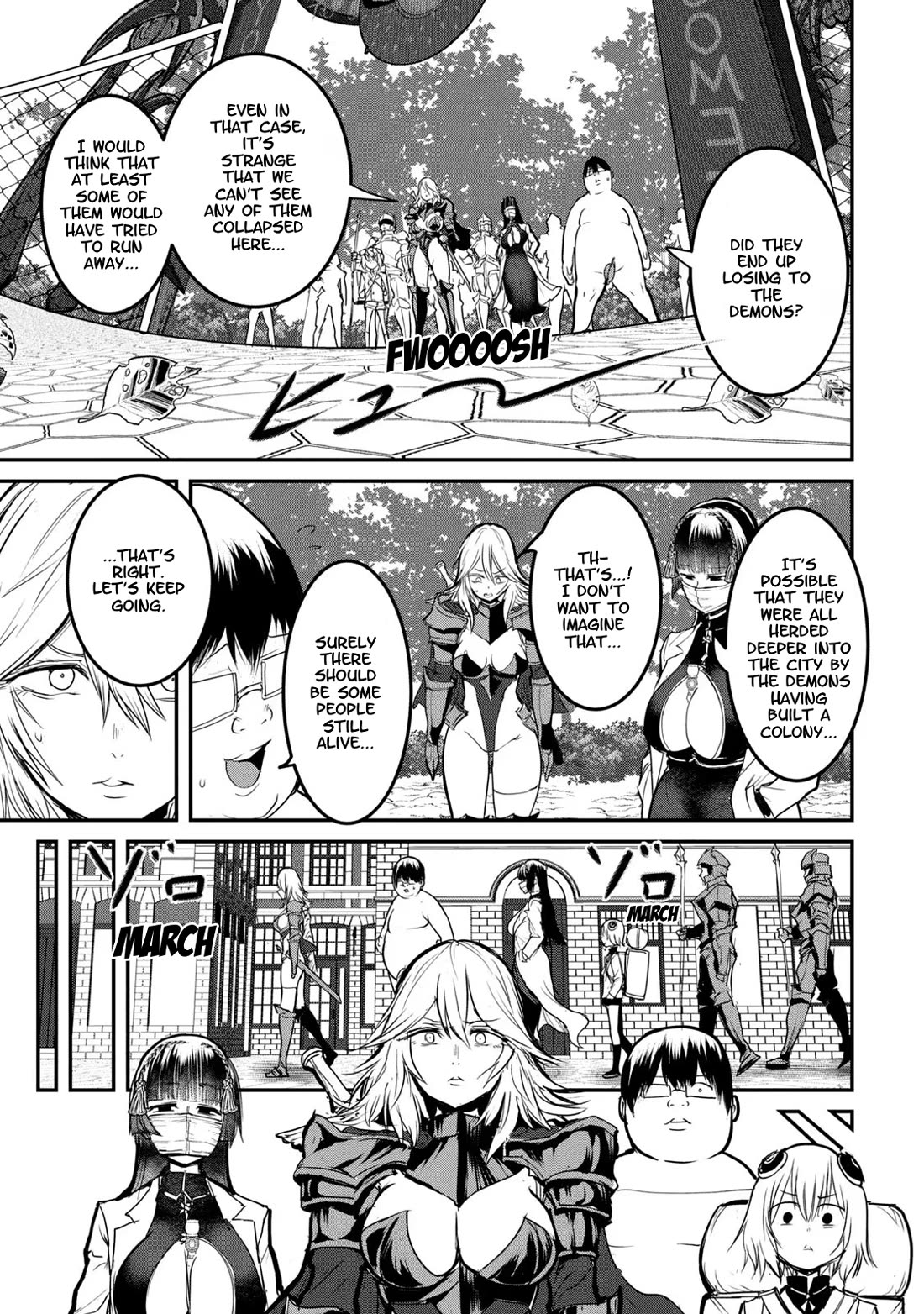 Unparallelled Groin ~The Hated Hero Is Loved By The Demons~ Chapter 20 - Page 18
