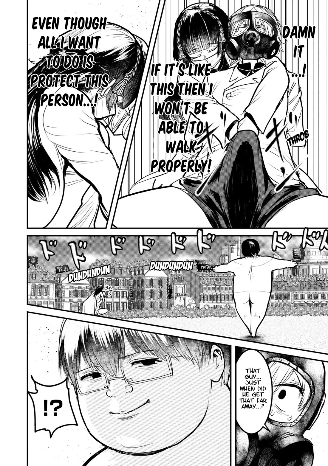 Unparallelled Groin ~The Hated Hero Is Loved By The Demons~ Chapter 20 - Page 32