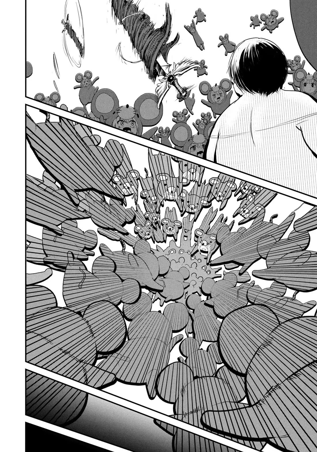Unparallelled Groin ~The Hated Hero Is Loved By The Demons~ Chapter 20 - Page 36