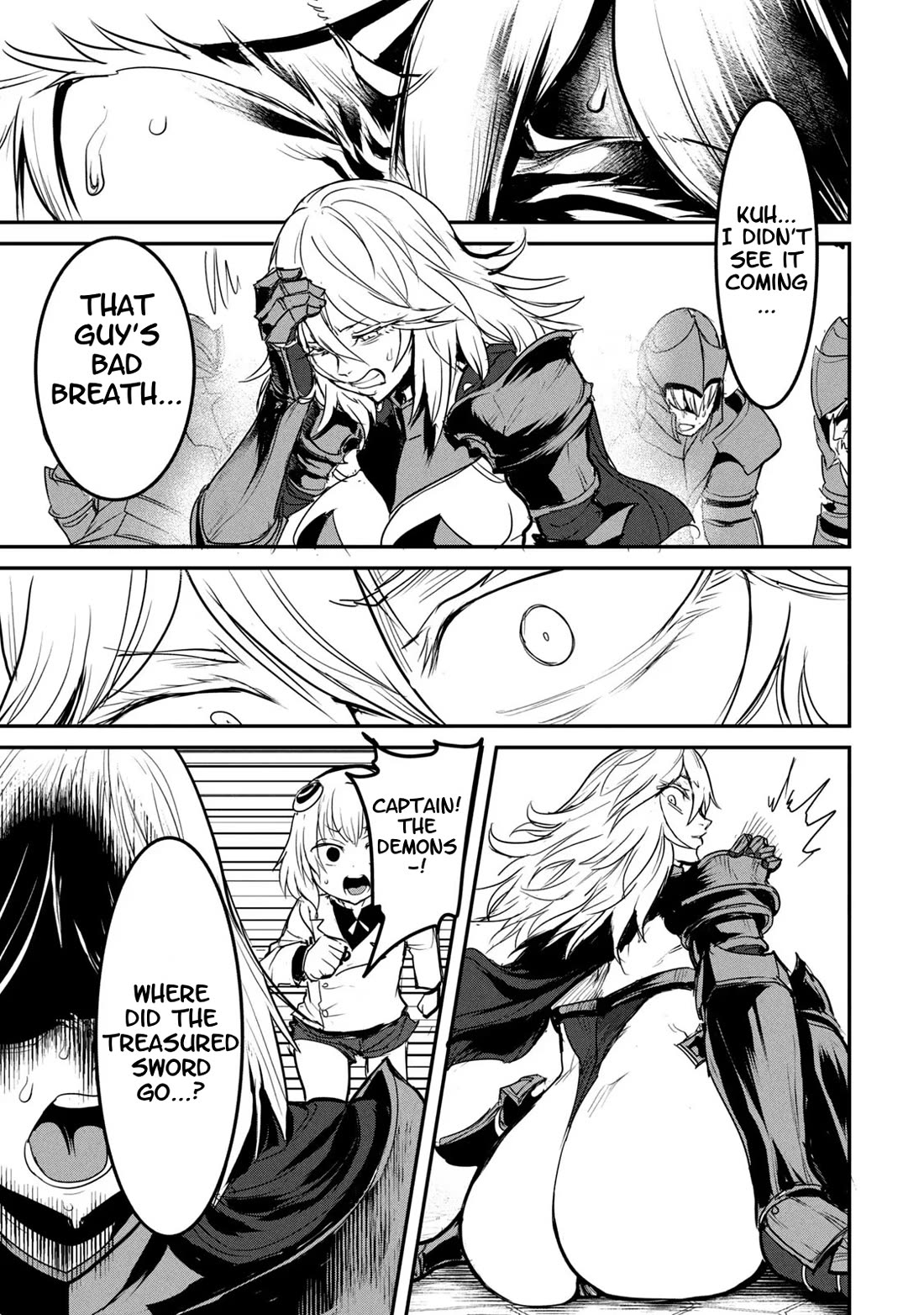 Unparallelled Groin ~The Hated Hero Is Loved By The Demons~ Chapter 20 - Page 37