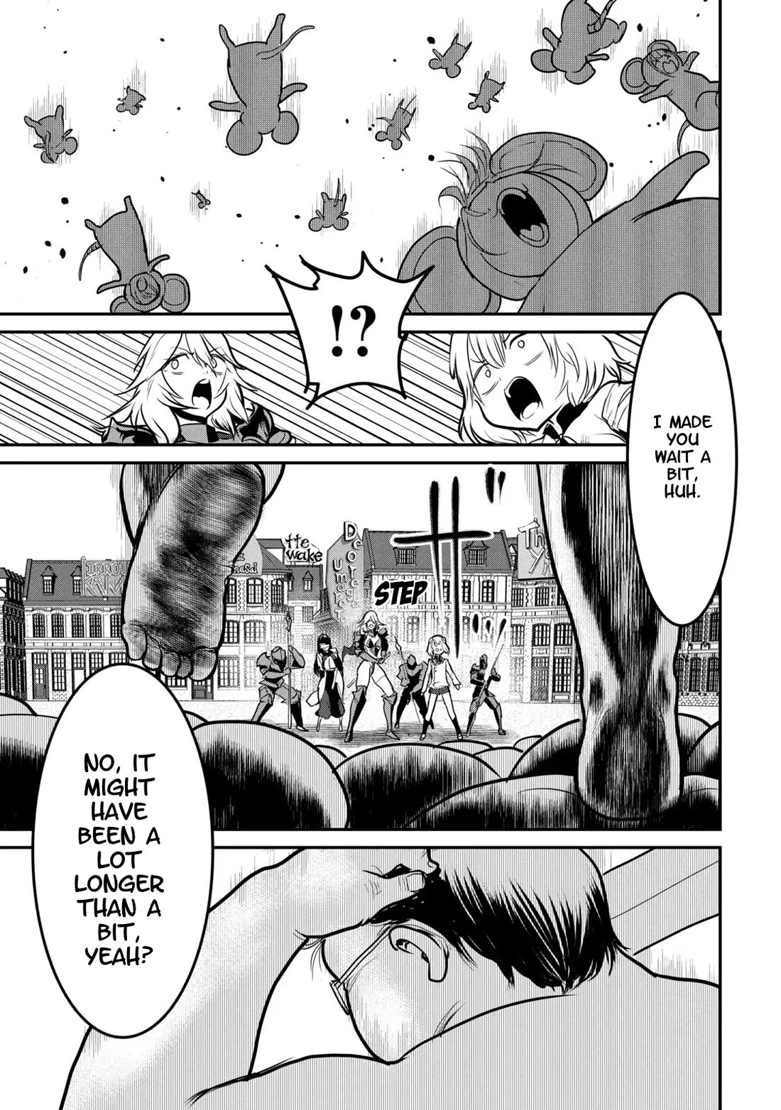 Unparallelled Groin ~The Hated Hero Is Loved By The Demons~ Chapter 20 - Page 39