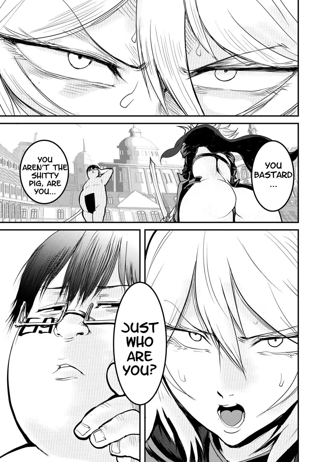 Unparallelled Groin ~The Hated Hero Is Loved By The Demons~ Chapter 20 - Page 43