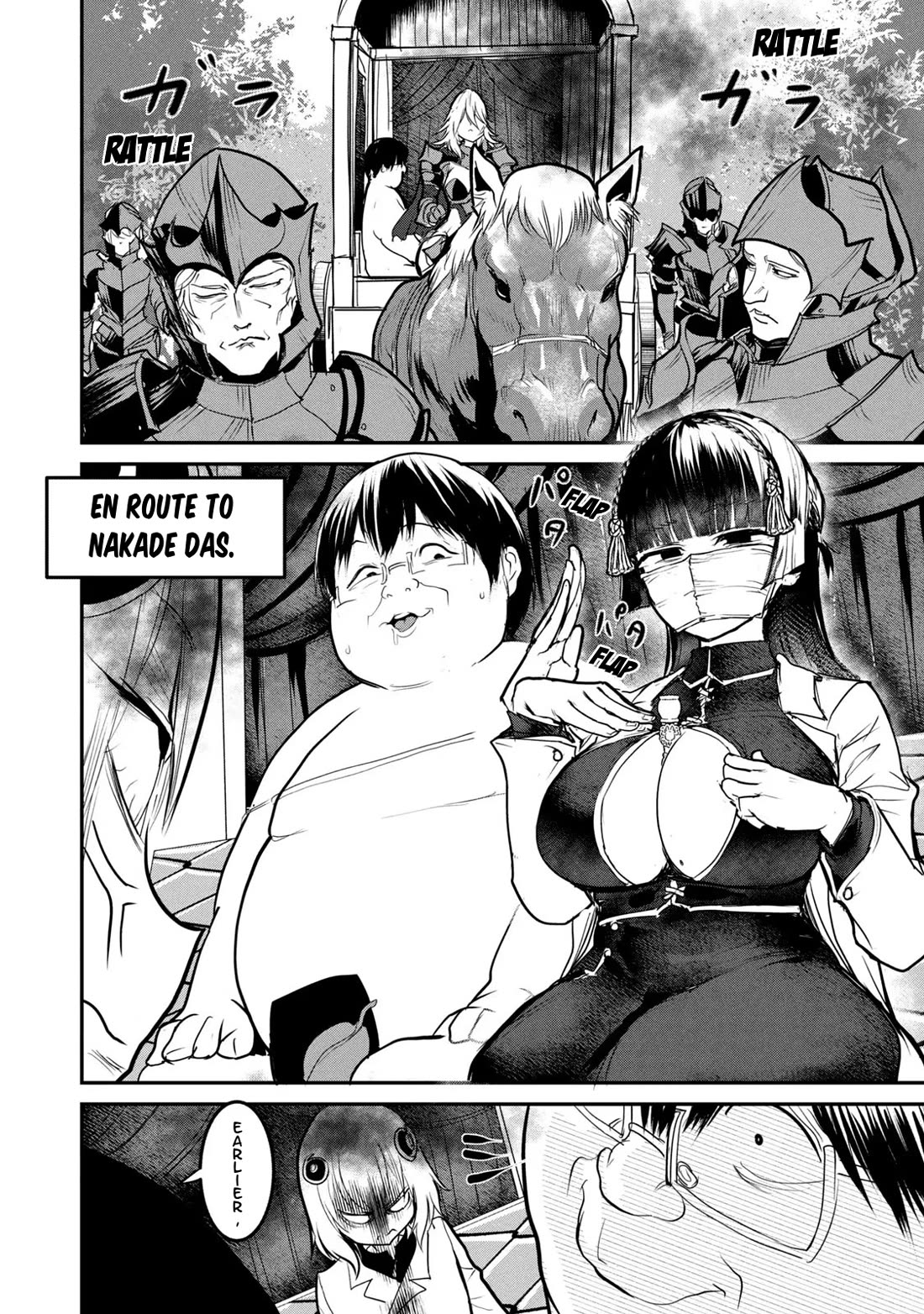 Unparallelled Groin ~The Hated Hero Is Loved By The Demons~ Chapter 20 - Page 7