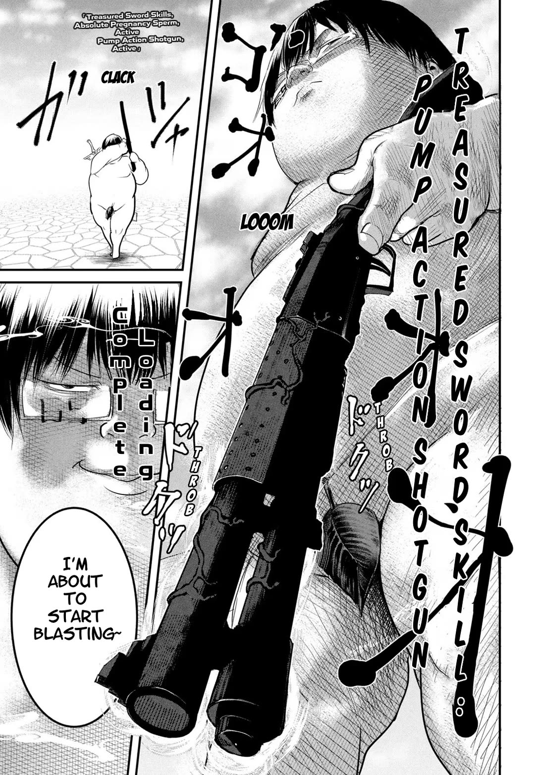 Unparallelled Groin ~The Hated Hero Is Loved By The Demons~ Chapter 21 - Page 11