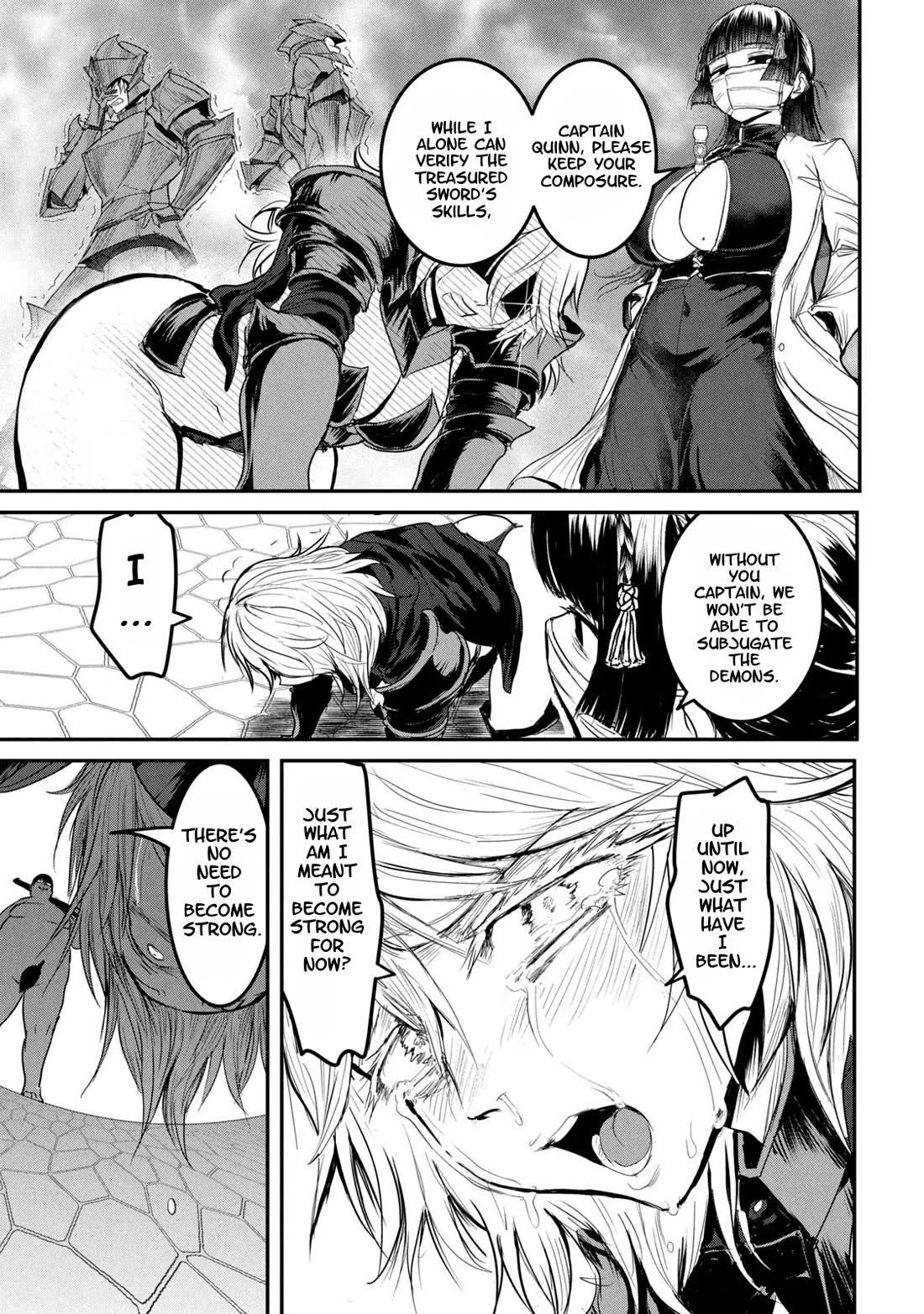 Unparallelled Groin ~The Hated Hero Is Loved By The Demons~ Chapter 21 - Page 19