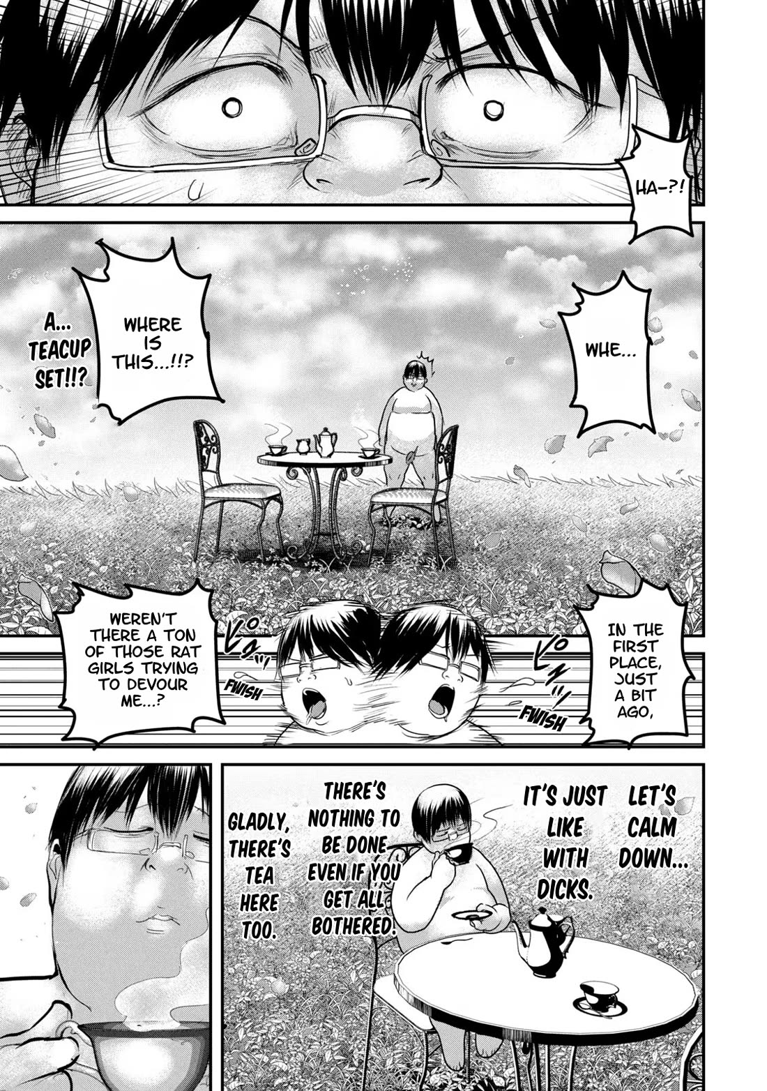 Unparallelled Groin ~The Hated Hero Is Loved By The Demons~ Chapter 21 - Page 23