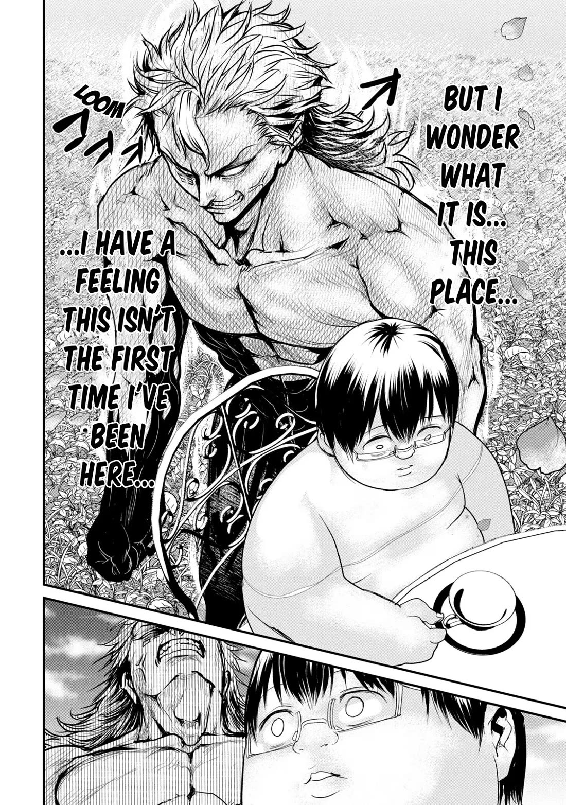 Unparallelled Groin ~The Hated Hero Is Loved By The Demons~ Chapter 21 - Page 24