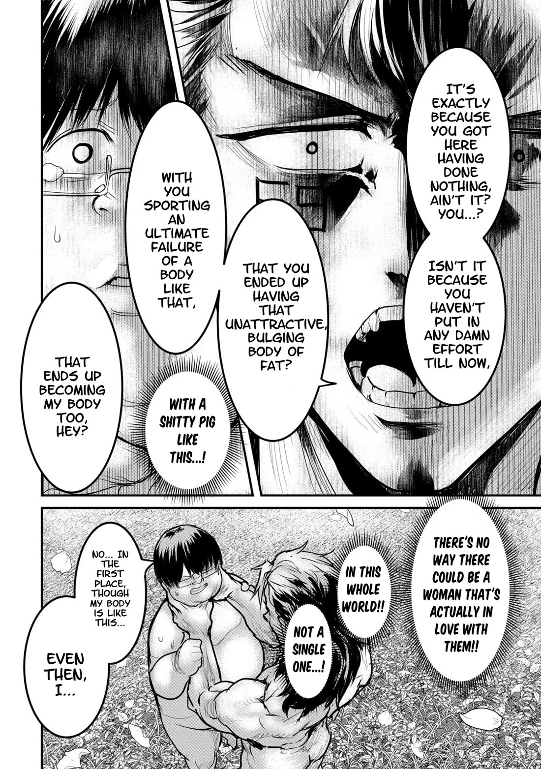 Unparallelled Groin ~The Hated Hero Is Loved By The Demons~ Chapter 21 - Page 28