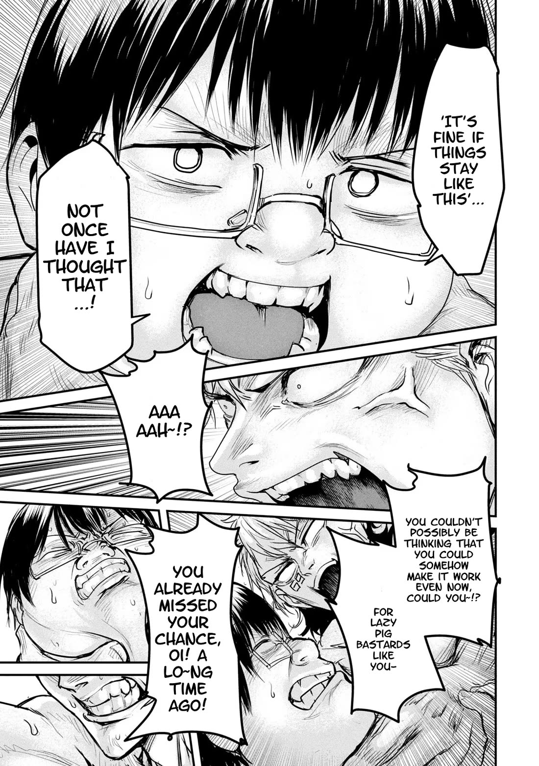 Unparallelled Groin ~The Hated Hero Is Loved By The Demons~ Chapter 21 - Page 29