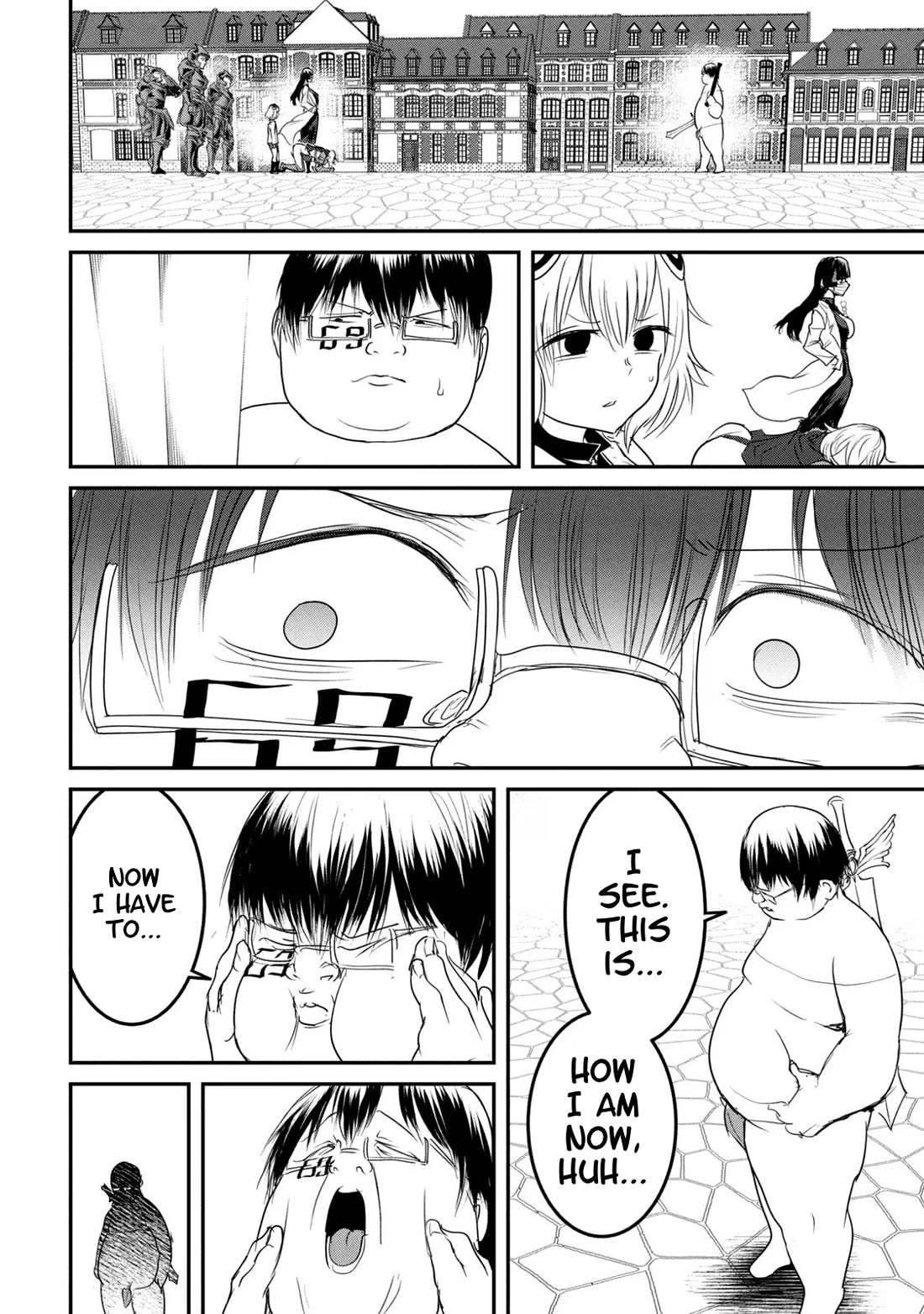 Unparallelled Groin ~The Hated Hero Is Loved By The Demons~ Chapter 21 - Page 32