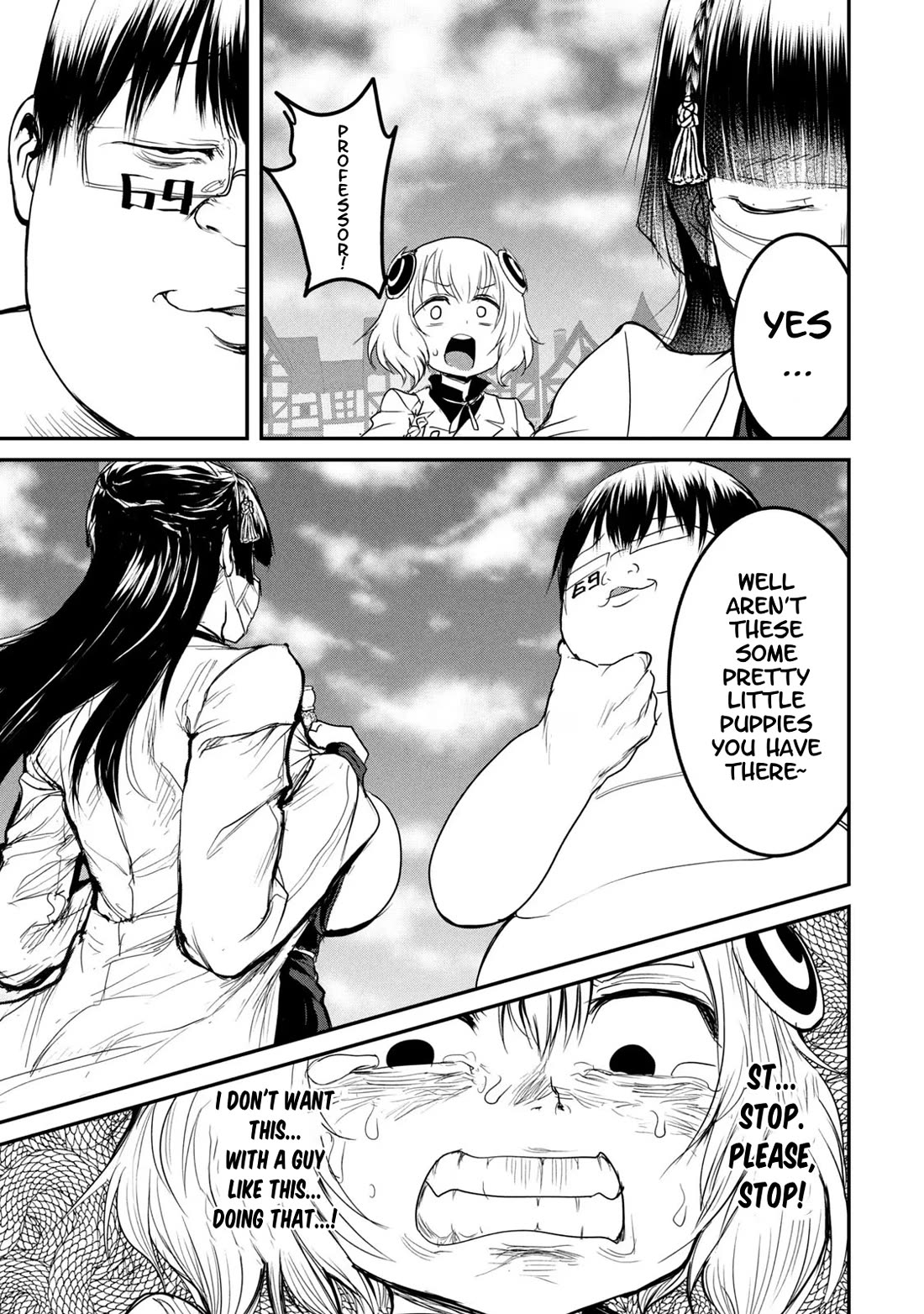 Unparallelled Groin ~The Hated Hero Is Loved By The Demons~ Chapter 21 - Page 37