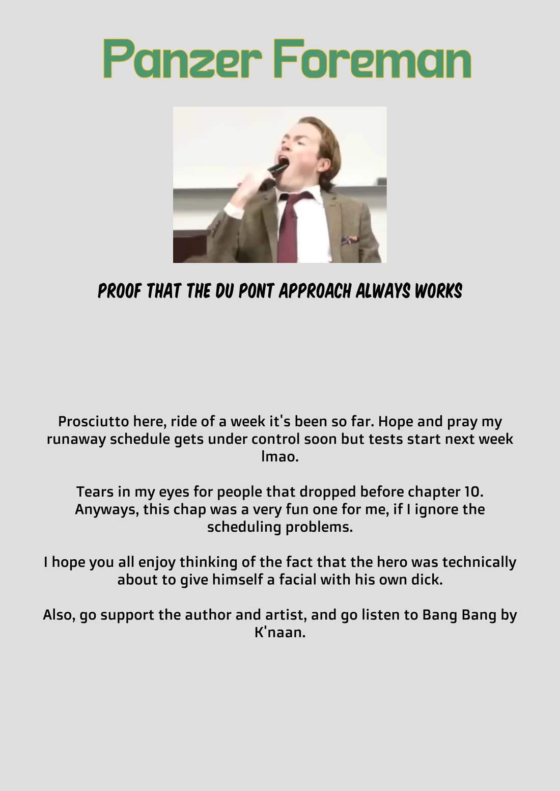 Unparallelled Groin ~The Hated Hero Is Loved By The Demons~ Chapter 21 - Page 40