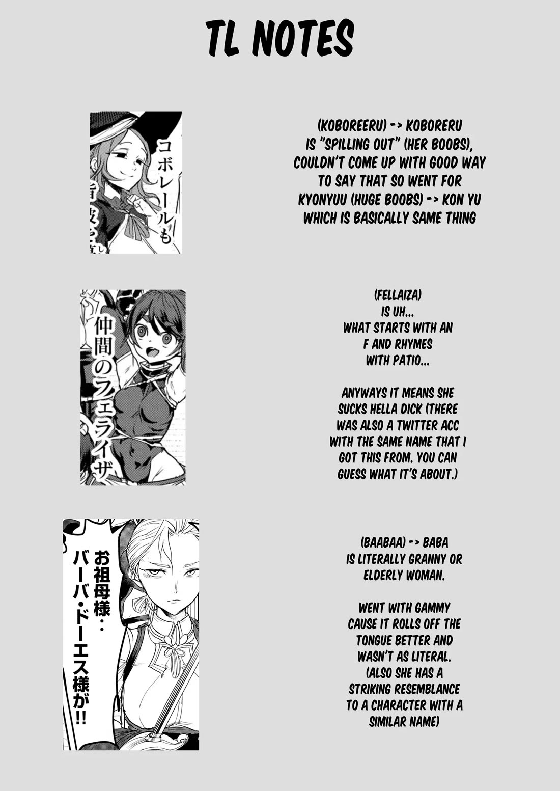 Unparallelled Groin ~The Hated Hero Is Loved By The Demons~ Chapter 21 - Page 41
