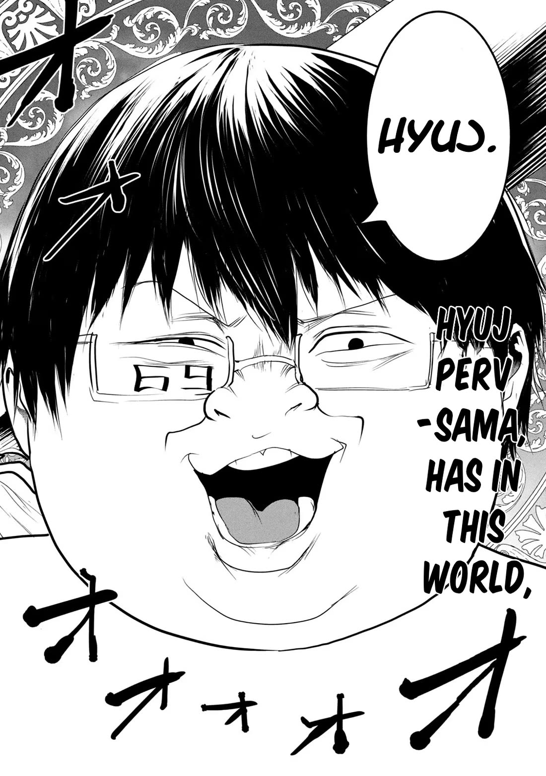 Unparallelled Groin ~The Hated Hero Is Loved By The Demons~ Chapter 21 - Page 8