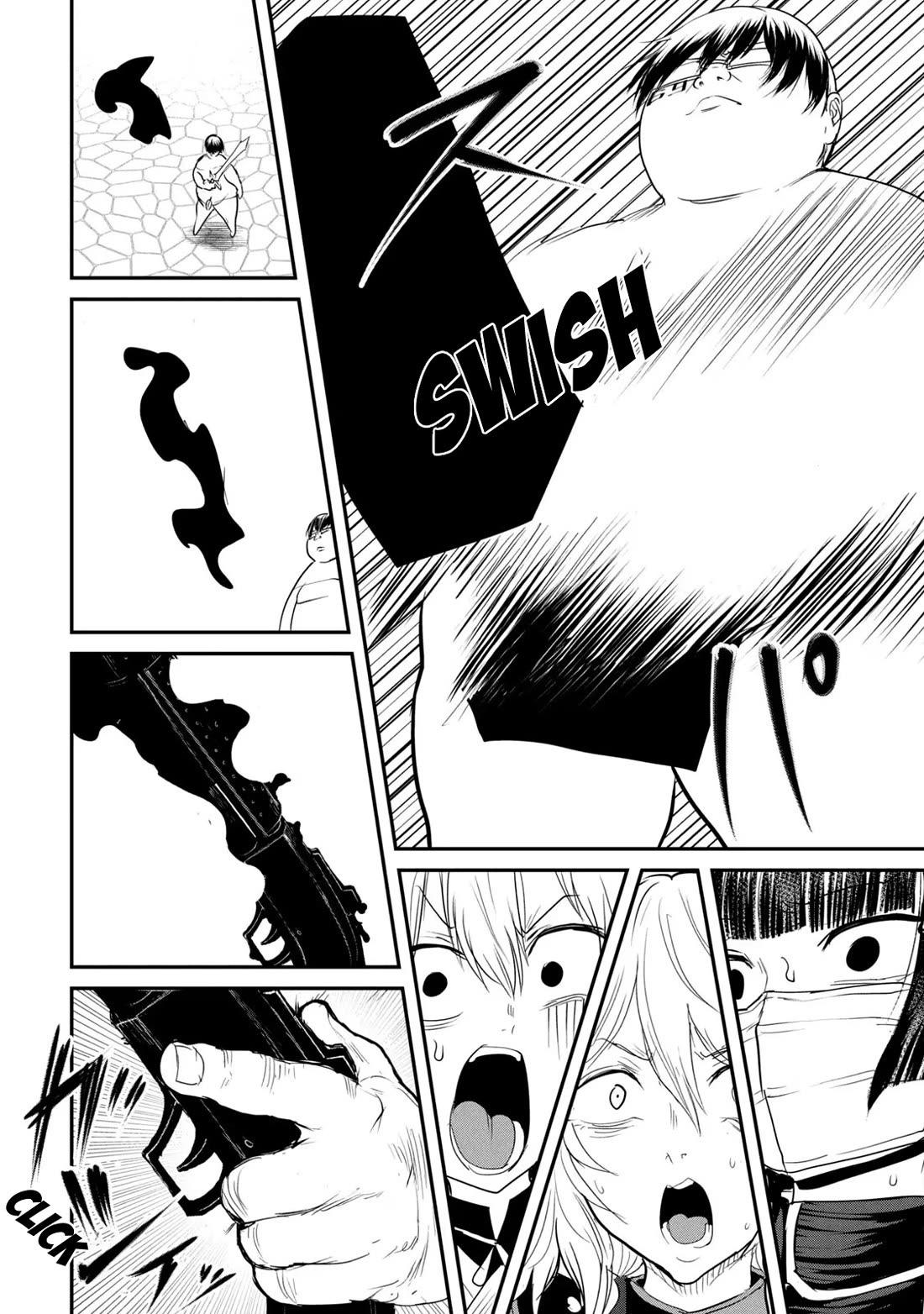 Unparallelled Groin ~The Hated Hero Is Loved By The Demons~ Chapter 21 - Page 10
