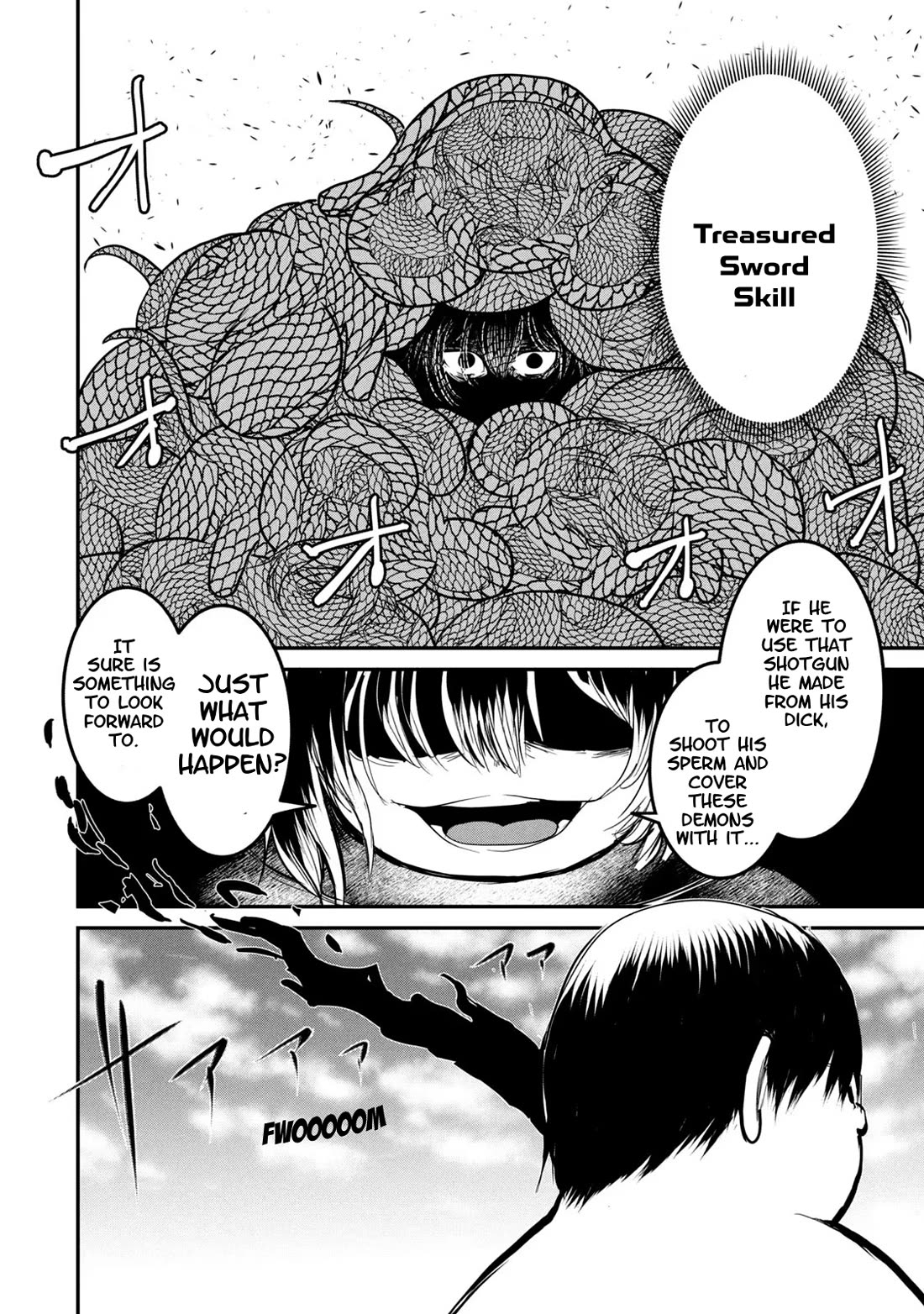Unparallelled Groin ~The Hated Hero Is Loved By The Demons~ Chapter 22 - Page 2