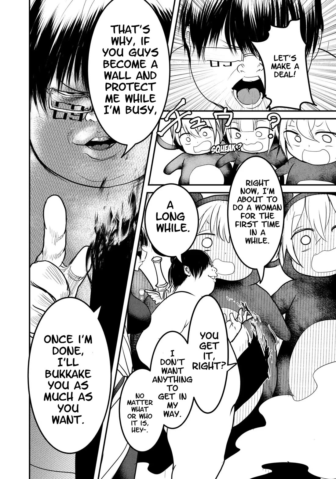 Unparallelled Groin ~The Hated Hero Is Loved By The Demons~ Chapter 22 - Page 18