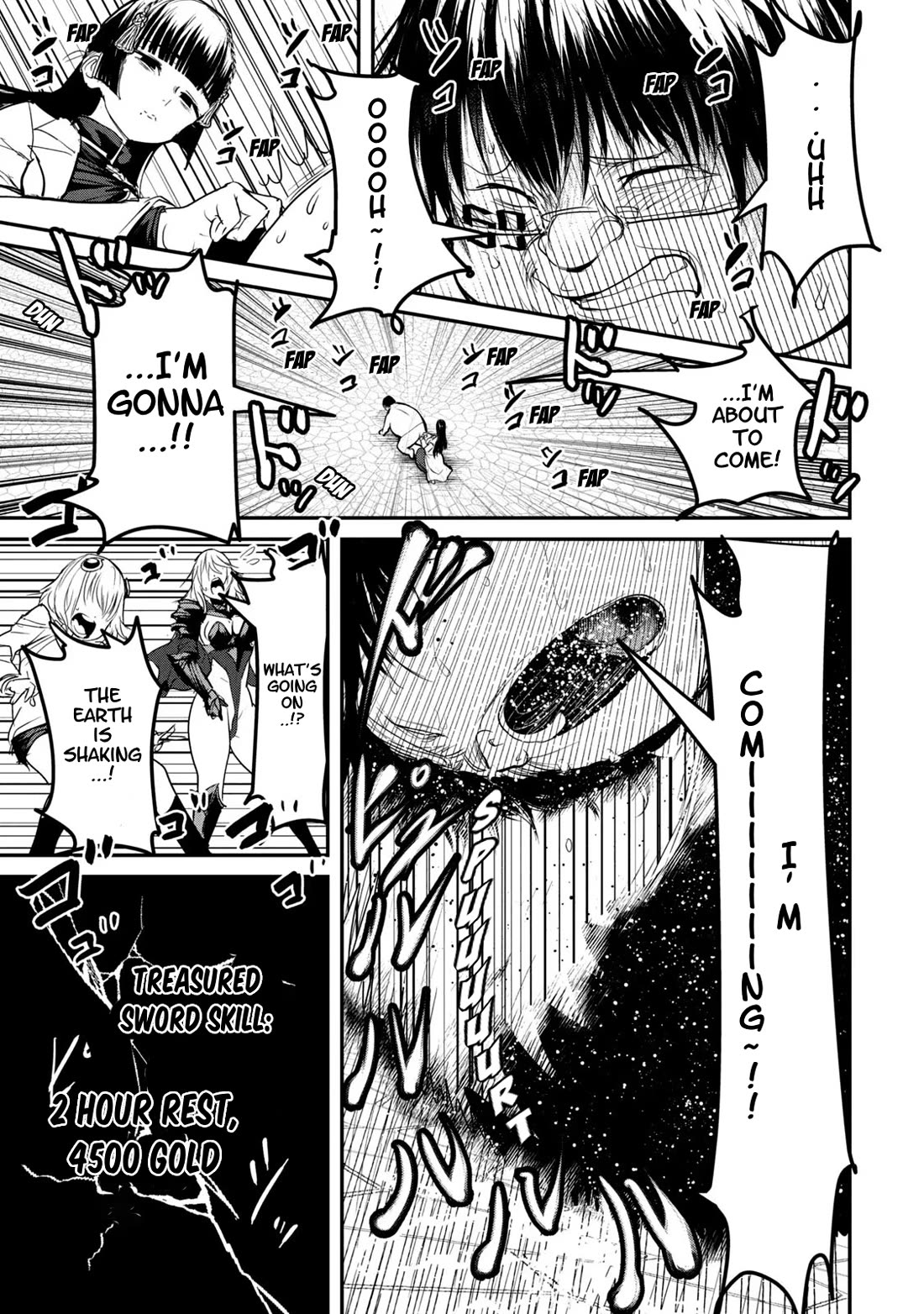 Unparallelled Groin ~The Hated Hero Is Loved By The Demons~ Chapter 22 - Page 21