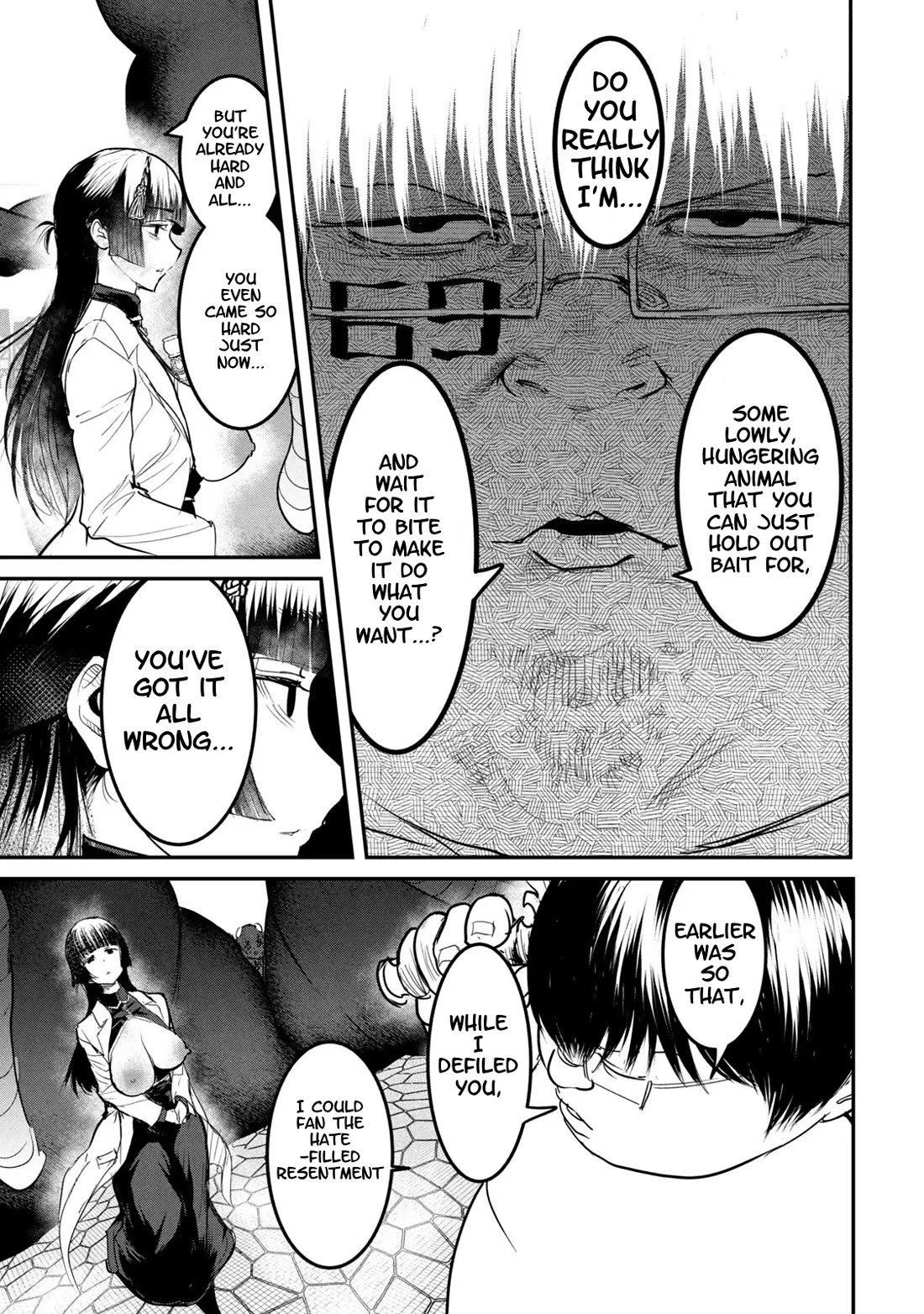 Unparallelled Groin ~The Hated Hero Is Loved By The Demons~ Chapter 22 - Page 28