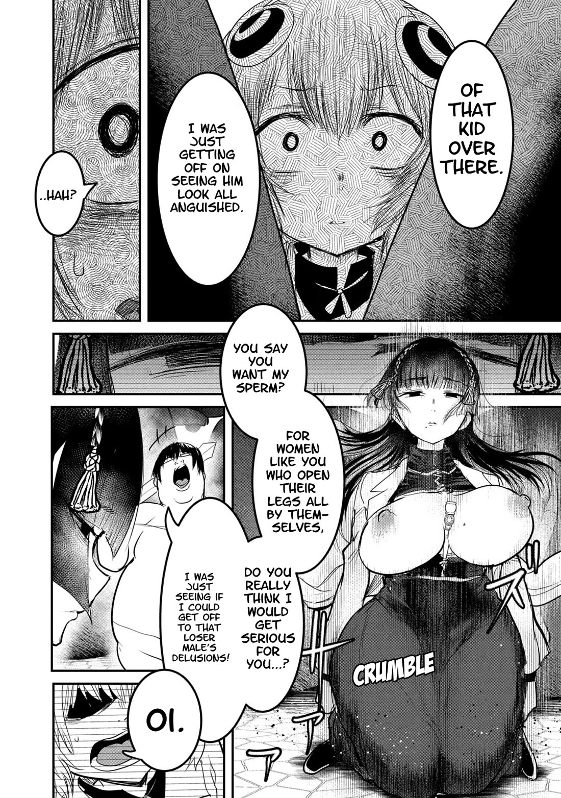 Unparallelled Groin ~The Hated Hero Is Loved By The Demons~ Chapter 22 - Page 29