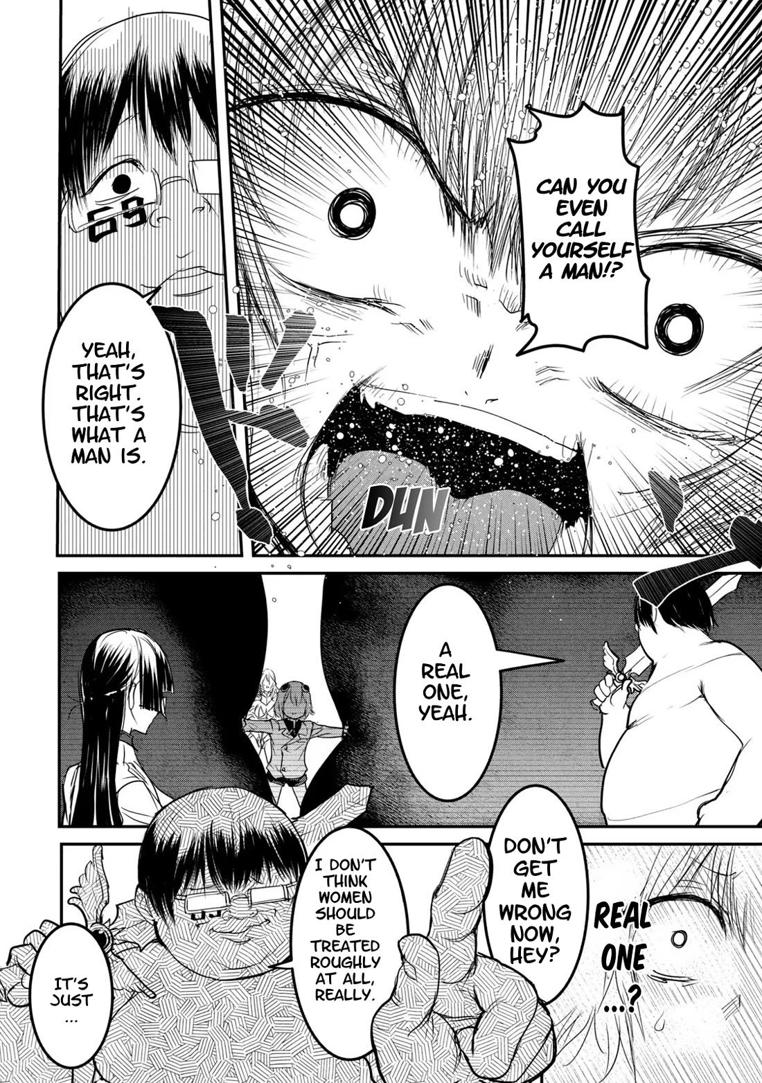 Unparallelled Groin ~The Hated Hero Is Loved By The Demons~ Chapter 22 - Page 31