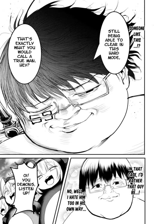 Unparallelled Groin ~The Hated Hero Is Loved By The Demons~ Chapter 22 - Page 34