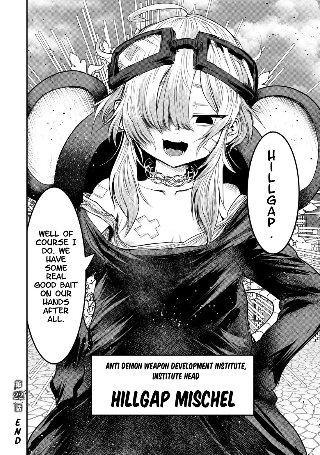 Unparallelled Groin ~The Hated Hero Is Loved By The Demons~ Chapter 22 - Page 39