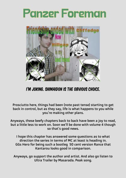 Unparallelled Groin ~The Hated Hero Is Loved By The Demons~ Chapter 22 - Page 41