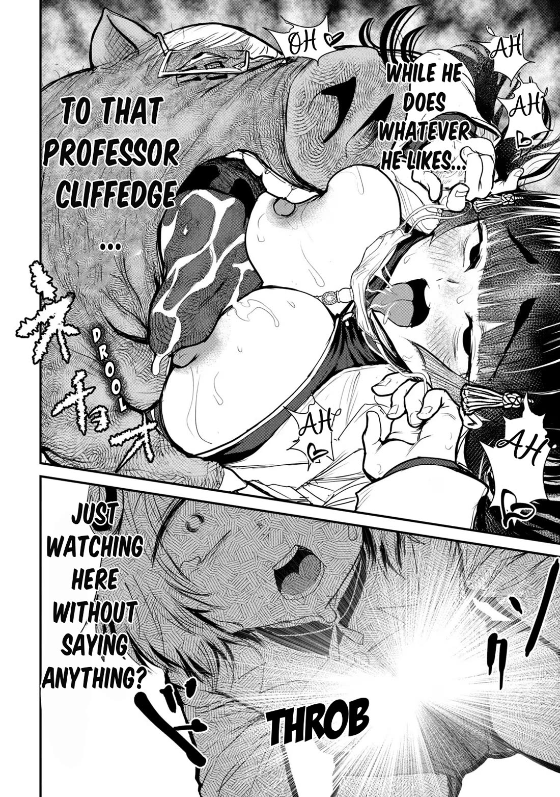 Unparallelled Groin ~The Hated Hero Is Loved By The Demons~ Chapter 22 - Page 6