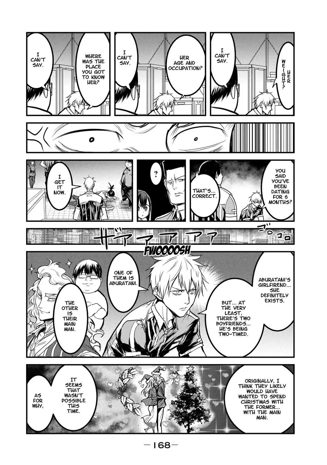 Unparallelled Groin ~The Hated Hero Is Loved By The Demons~ Chapter 23.5 - Page 10