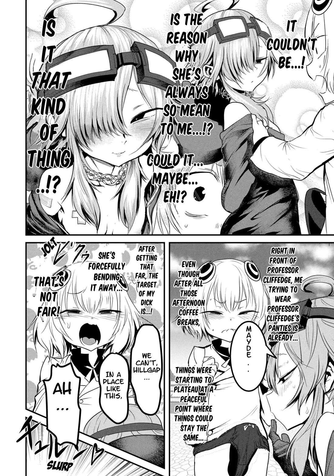 Unparallelled Groin ~The Hated Hero Is Loved By The Demons~ Chapter 23 - Page 14