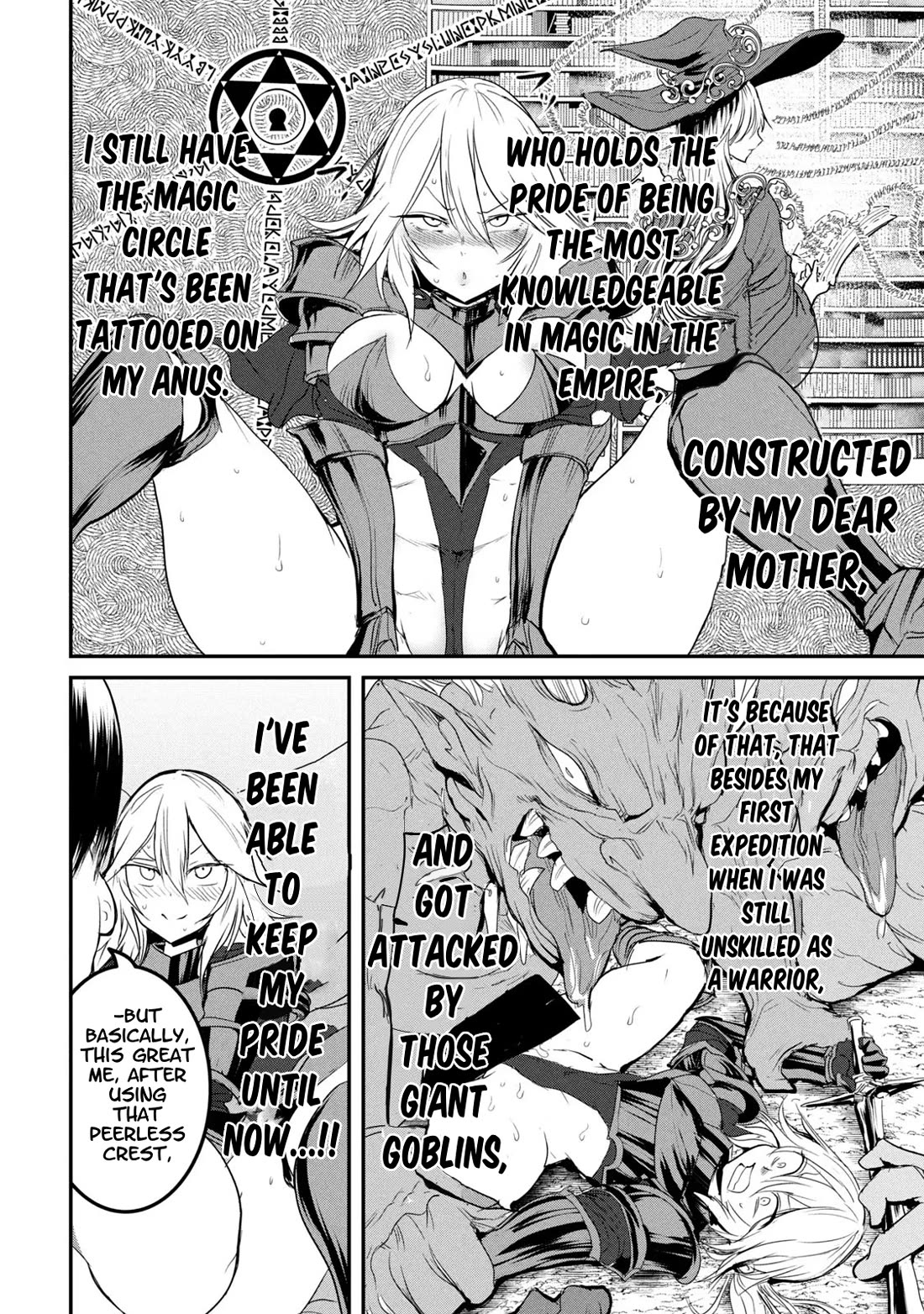 Unparallelled Groin ~The Hated Hero Is Loved By The Demons~ Chapter 23 - Page 20