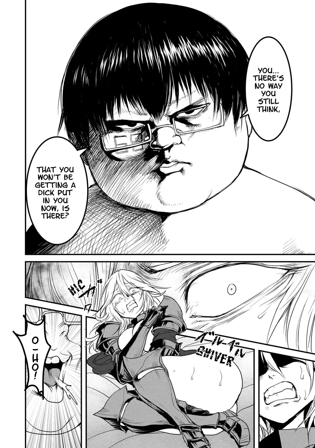 Unparallelled Groin ~The Hated Hero Is Loved By The Demons~ Chapter 23 - Page 24