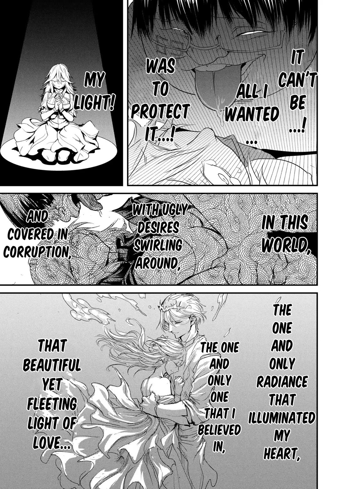 Unparallelled Groin ~The Hated Hero Is Loved By The Demons~ Chapter 23 - Page 27
