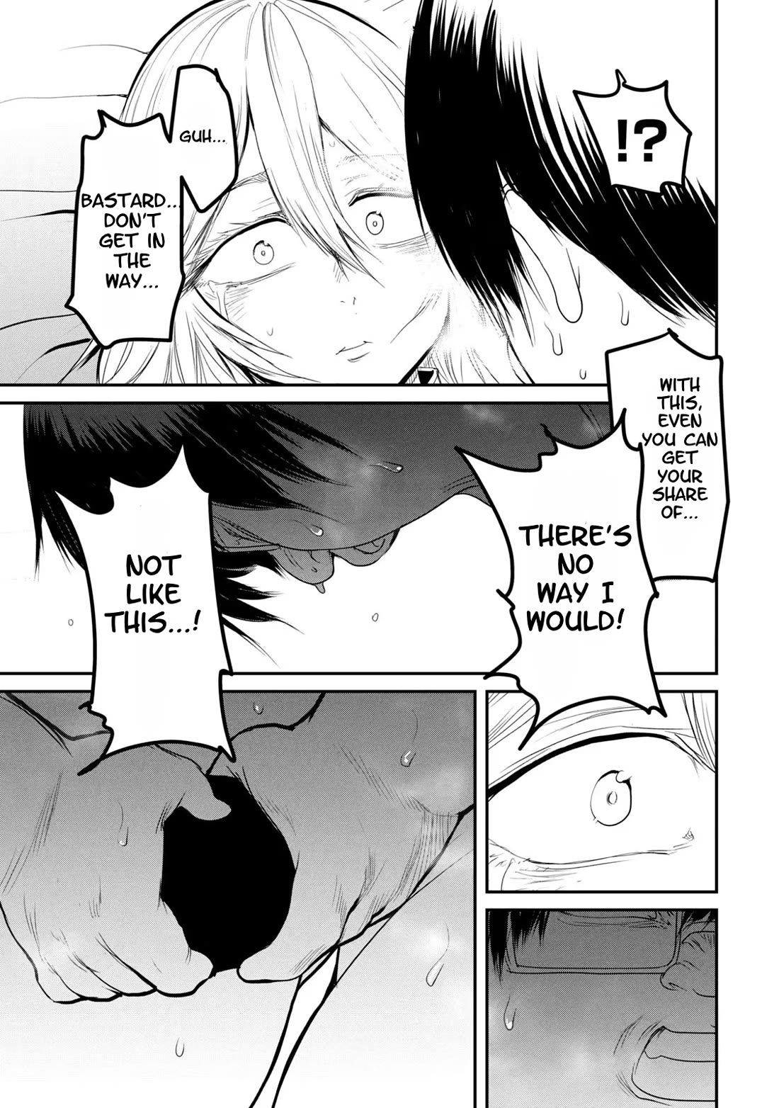 Unparallelled Groin ~The Hated Hero Is Loved By The Demons~ Chapter 23 - Page 29