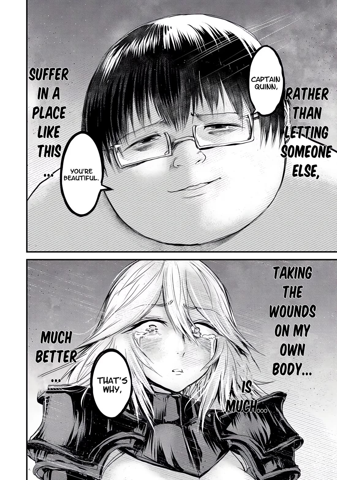 Unparallelled Groin ~The Hated Hero Is Loved By The Demons~ Chapter 24 - Page 9