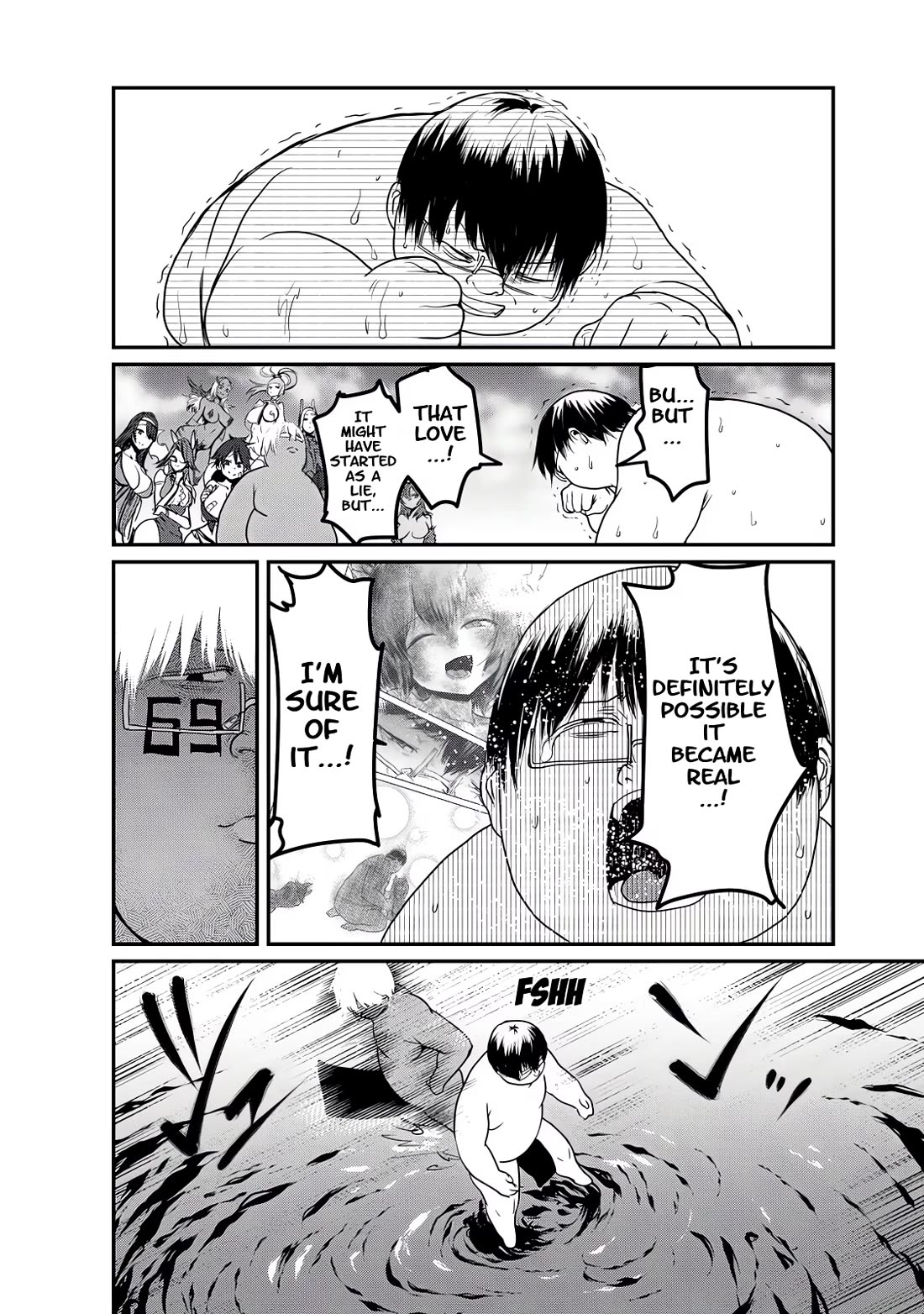 Unparallelled Groin ~The Hated Hero Is Loved By The Demons~ Chapter 25 - Page 13