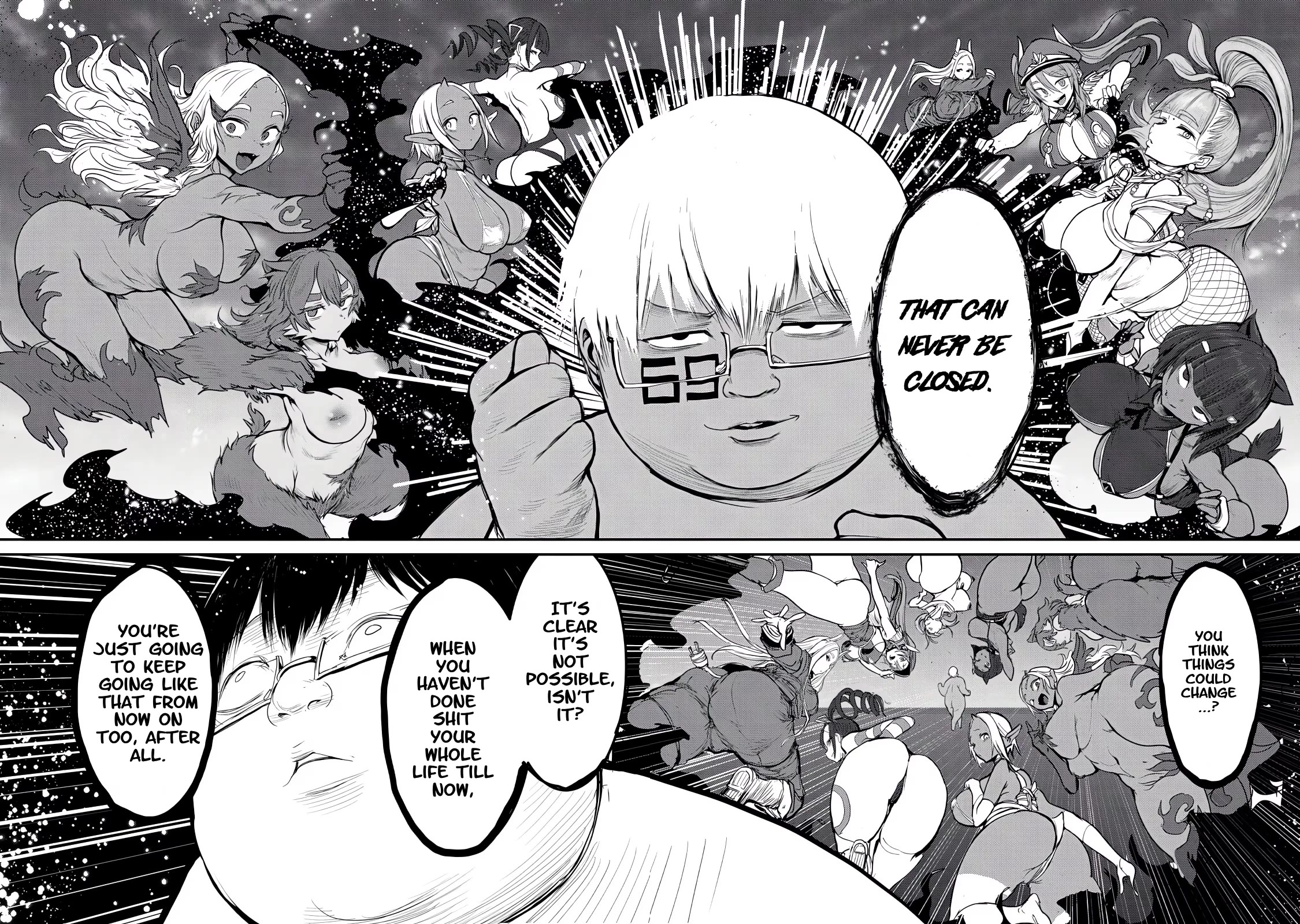 Unparallelled Groin ~The Hated Hero Is Loved By The Demons~ Chapter 25 - Page 19