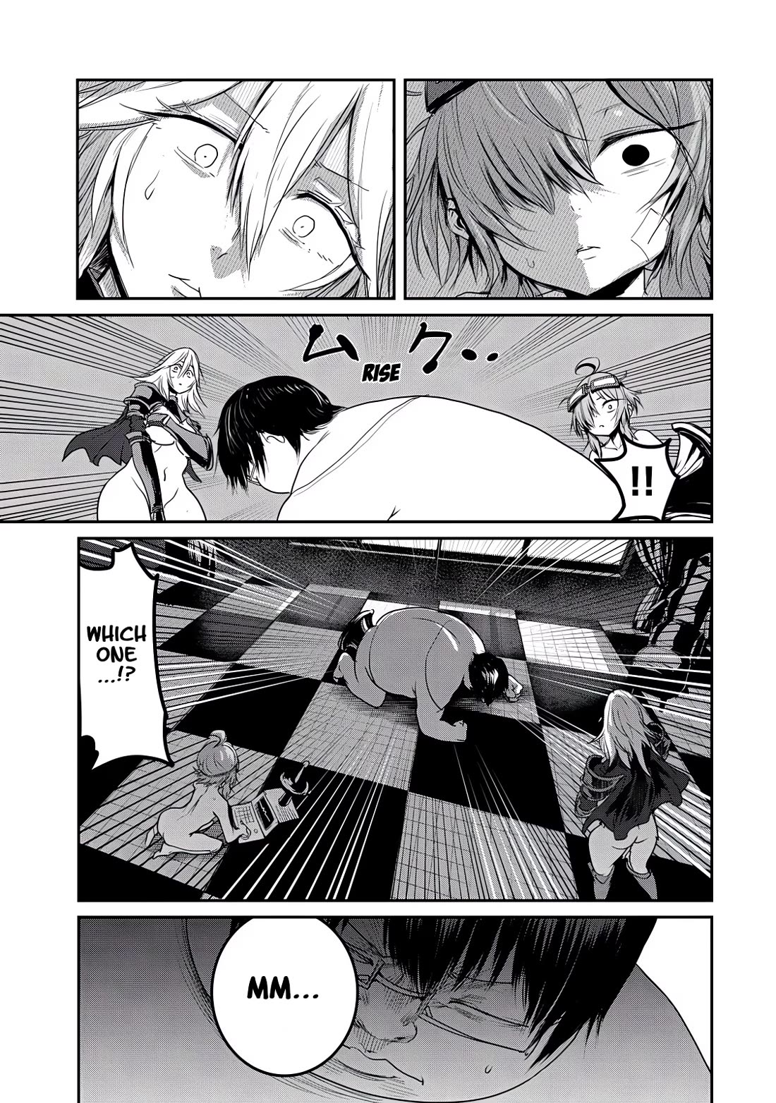 Unparallelled Groin ~The Hated Hero Is Loved By The Demons~ Chapter 25 - Page 21