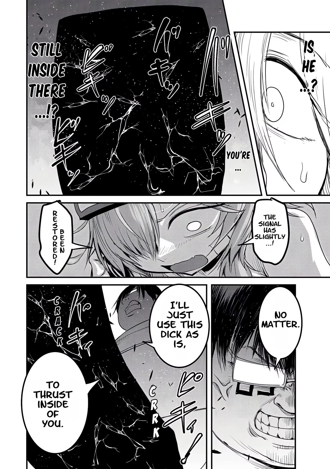 Unparallelled Groin ~The Hated Hero Is Loved By The Demons~ Chapter 25 - Page 26