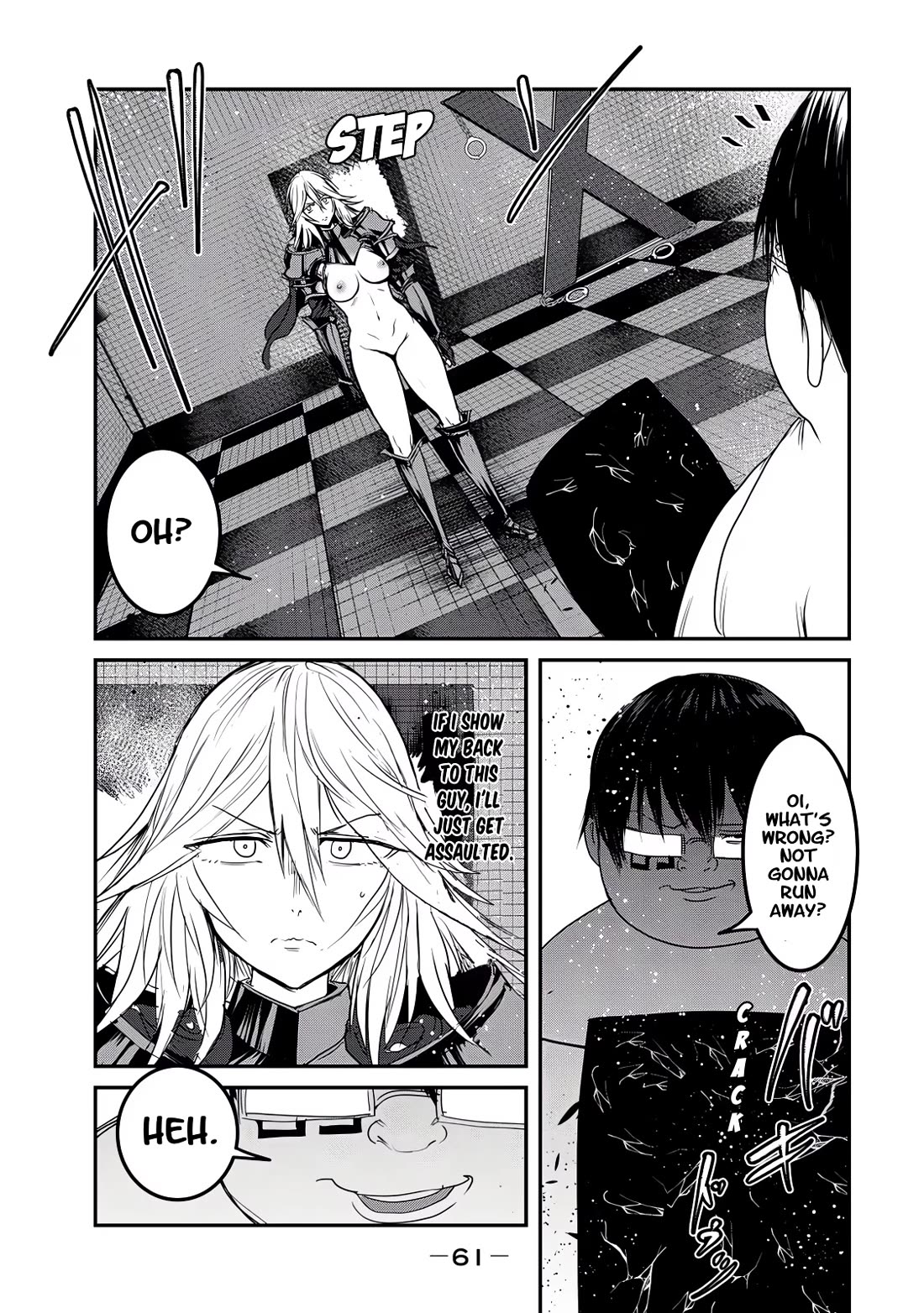 Unparallelled Groin ~The Hated Hero Is Loved By The Demons~ Chapter 25 - Page 27
