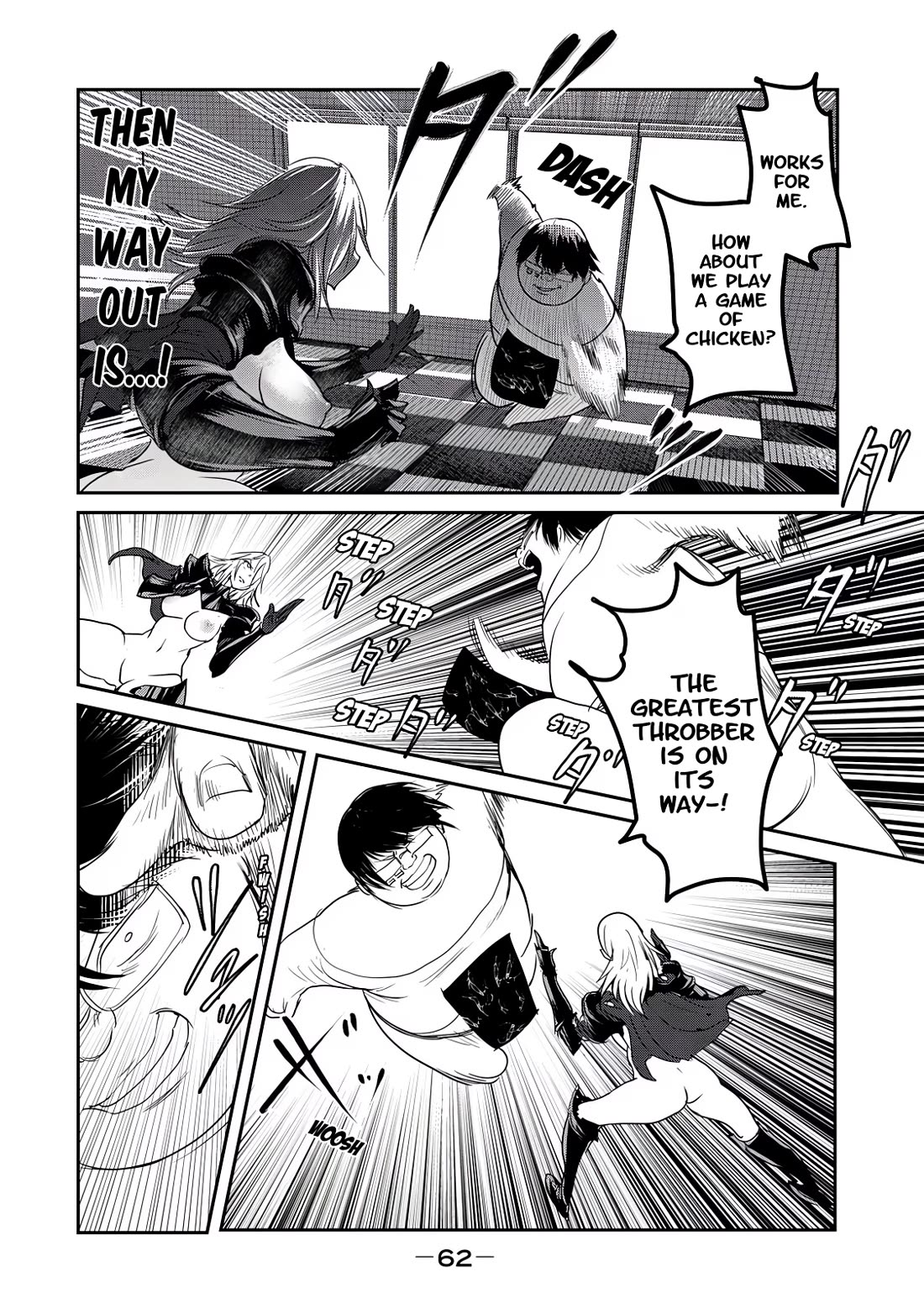 Unparallelled Groin ~The Hated Hero Is Loved By The Demons~ Chapter 25 - Page 28