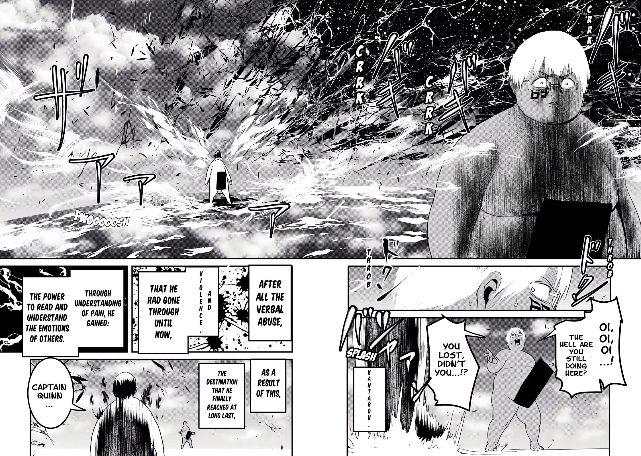 Unparallelled Groin ~The Hated Hero Is Loved By The Demons~ Chapter 25 - Page 32