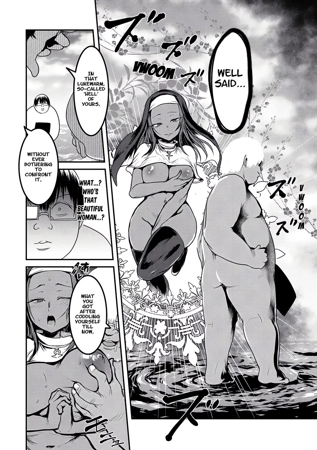 Unparallelled Groin ~The Hated Hero Is Loved By The Demons~ Chapter 25 - Page 6