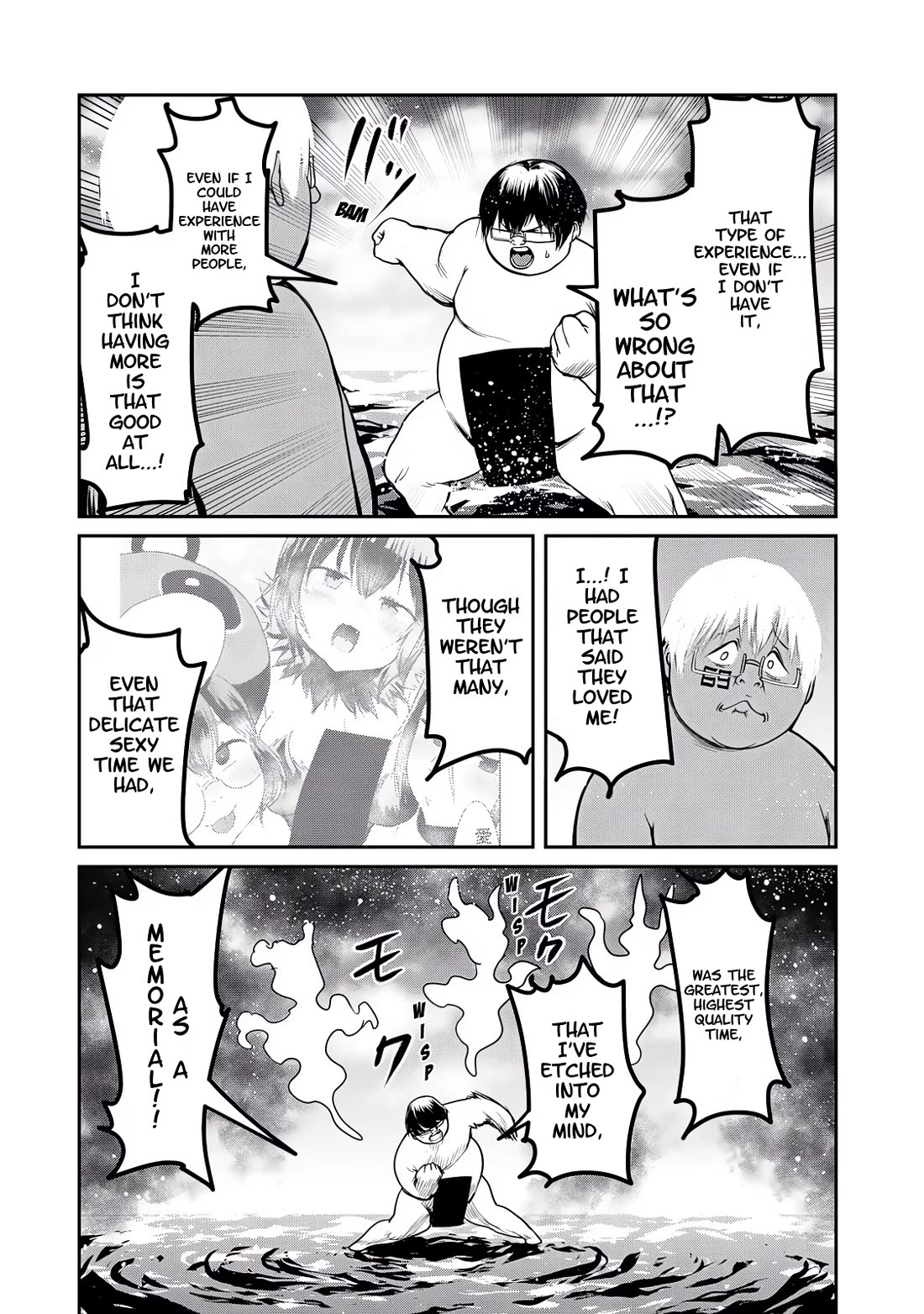 Unparallelled Groin ~The Hated Hero Is Loved By The Demons~ Chapter 25 - Page 8